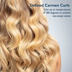 Carmen Twilight 25mm Curling Tong