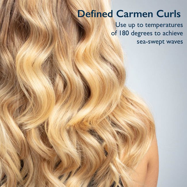Carmen Twilight 25mm Curling Tong