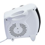 Warmlite 2000W Fan Heater Thermo