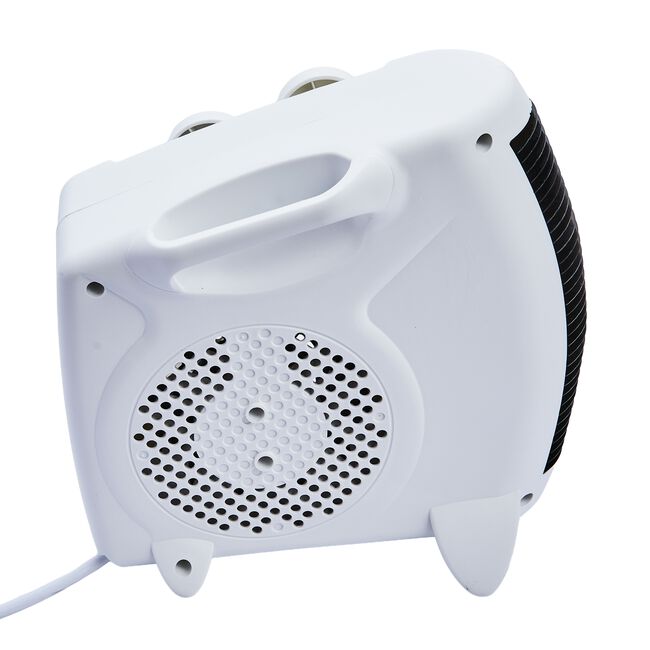Warmlite 2000W Fan Heater Thermo