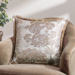 WYLDER WOODLANDS NATURAL 55x55 Cushion