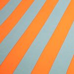 SPACE STRIPES Junior Bed Fitted Sheet