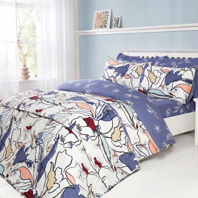 SUPERKING DUVET COVER Mylene