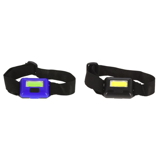 FX Light Head Light with Adjustable Headband