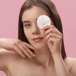 Round Cotton Pads 80 Pack