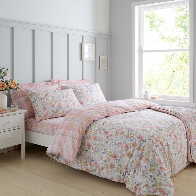 DOUBLE DUVET COVER Casey
