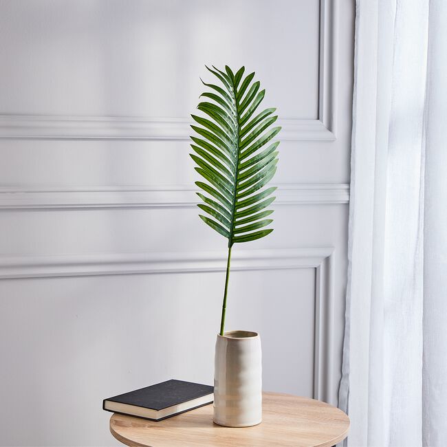 Areca Dark Green Palm Leaf