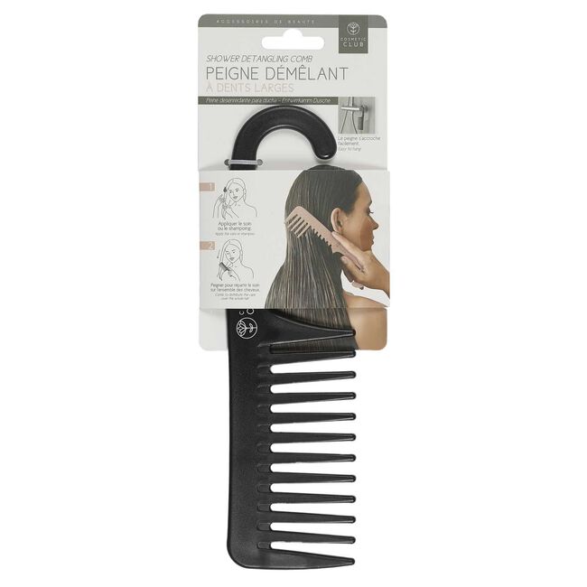 Cosmetic Club Shower Detangling Comb