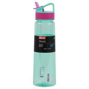 Decor Track 800ml Tritan Water Bottle