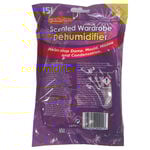 Scented Hanging Wardrobe Dehumidifier