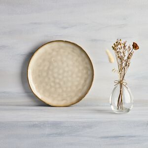 Heritage Glyde Ecru Side Plate