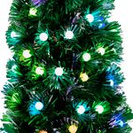 The Tree Company Fibre Optic Christmas Tree 6FT