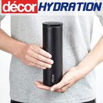 DECOR BLACK 450ml Vacuum Coffee Mug