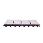 4 PACK DARK BROWN Deck Tile