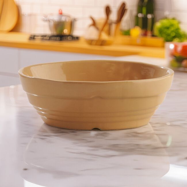 Mason Cash Cane Oval Baker 17cm