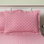 Lilyrose Oxford Pillowcase Pair - Blush