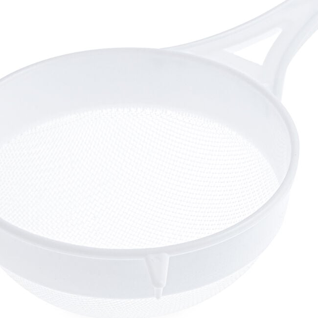 Chef Aid White Sieve 12cm