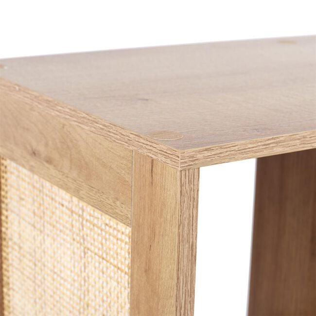 Bali Modular Storage Unit - 4 Compartment