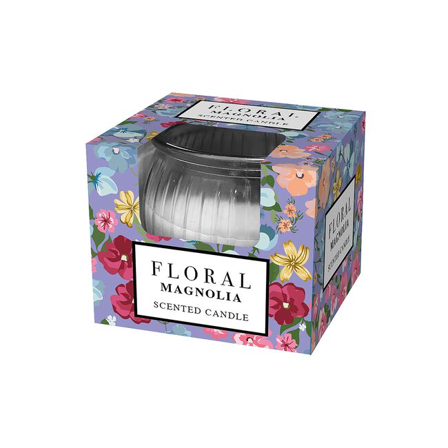 Floral Magnolia 85g Candle