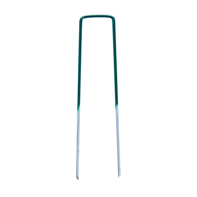 Pack Of 12 Garden U Ground Pins
