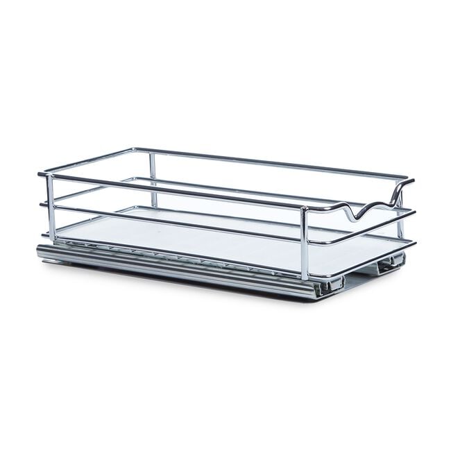Storage Master Pull-Out Cabinet Organiser