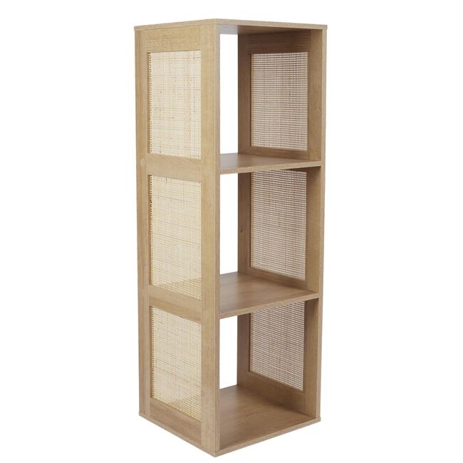 Bali Modular Storage Unit - 3 Compartment