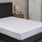QUILTED SINGLE Mattress Protector