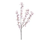 Prunus Purple Flowers Branch - 89cm