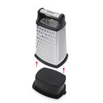 Westinghouse Stainless Steel Grater With Container