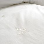 BIANCA SINGLE DUVET COVER Lottie Embroidery