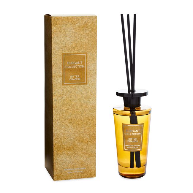 Elegant Collection Bitter Orange 450ml Diffuser