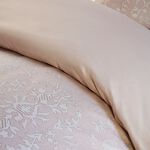 SINGLE DUVET COVER Anglesey Jacquard Champagne &nbsp;&nbsp;&nbsp;&nbsp;&nbsp;&nbsp;&nbsp;&nbsp;&nbsp;&nbsp;&nbsp;&nbsp;&nbsp;&nbsp; 