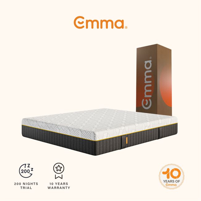EMMA Original Elite Mattress - Single