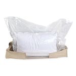 Jumbo Duvet Vacuum Storage Tote