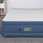 BESTWAY AlwayzAire Air Mattress Built-in Dual Pump - 191x97cm