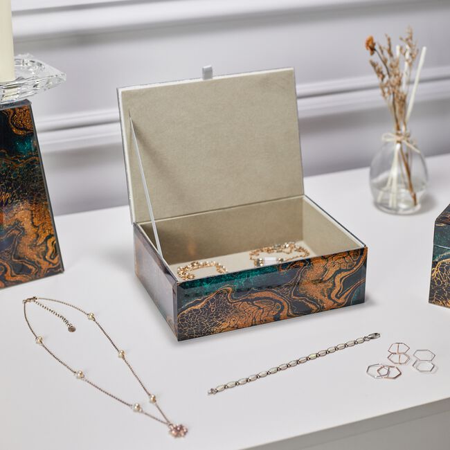 Cashel Living Adare Small Jewellery Box