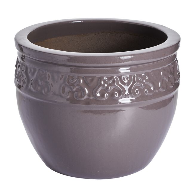 TURIN Large Ceramic Plant Pot