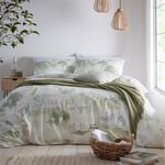 DOUBLE DUVET COVER Appletree Loft Edale Green