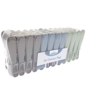 36 Deluxe Pegs