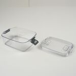 STORAGE MASTER 1.25l Lunch Food Storage Box