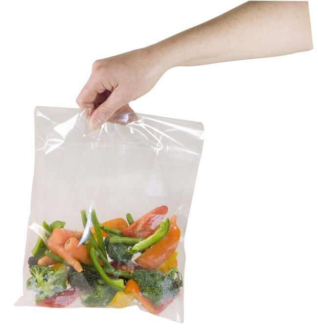 Quickasteam Microwave Cooking Bags 25 Pack