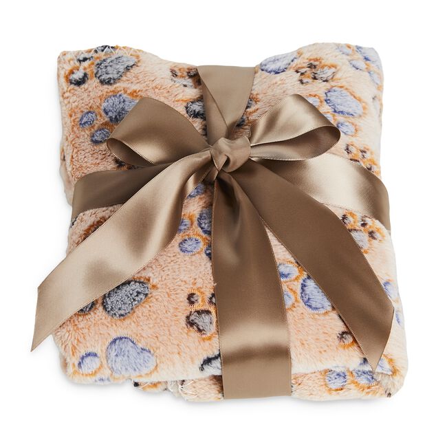 Super Soft Printed Pet Blanket
