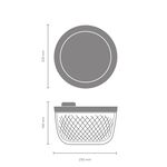 Brabantia Tasty+ Salad Spinner