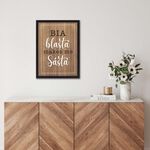 Bia Blasta Makes Me Sásta Plaque