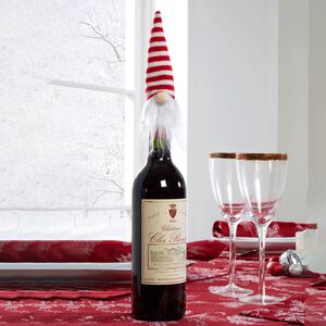 Gnome Bottle Stopper