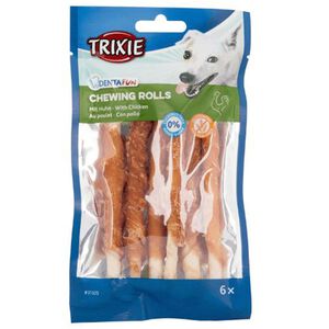 Trixie Denta Fun Chewing Sticks - Chicken