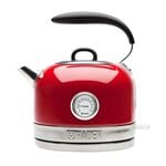 Haden Jersey 1.5L 3KW Rapid Boil Red Kettle 