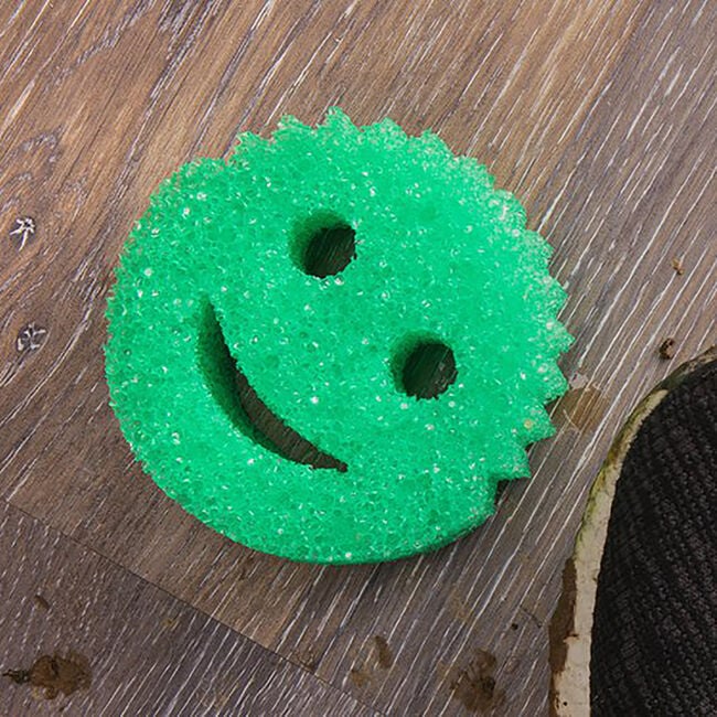 Scrub Daddy Green Sponge