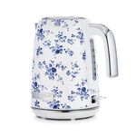 Laura Ashley China Rose 1.7L Jug Kettle