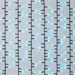 500 ICE BLUE Led Star Bright Compact Lights